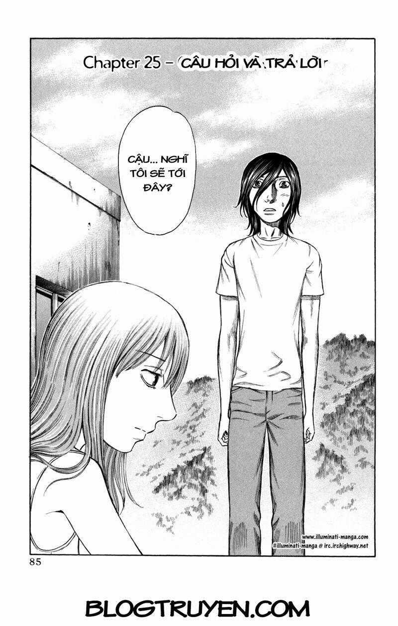 Đảo Tự Sát - Chapter 25 - Trang 2