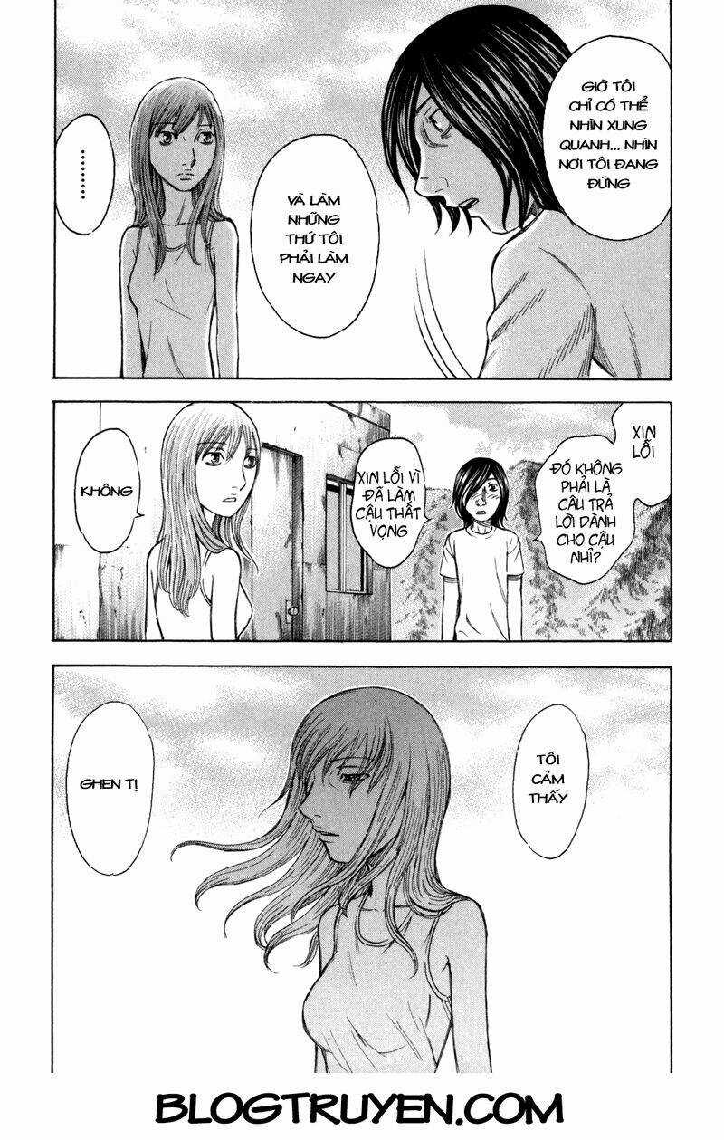 Đảo Tự Sát - Chapter 25 - Trang 16