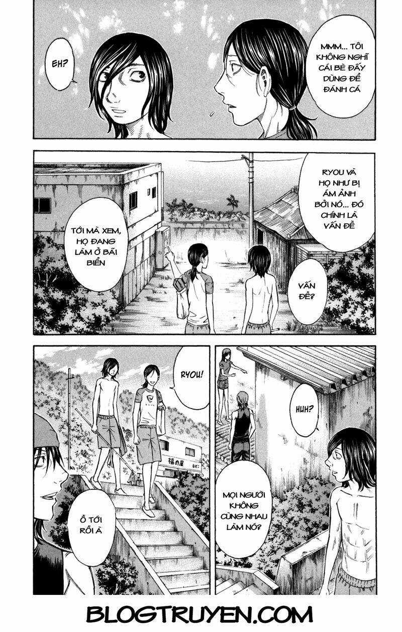 Đảo Tự Sát - Chapter 25 - Trang 19