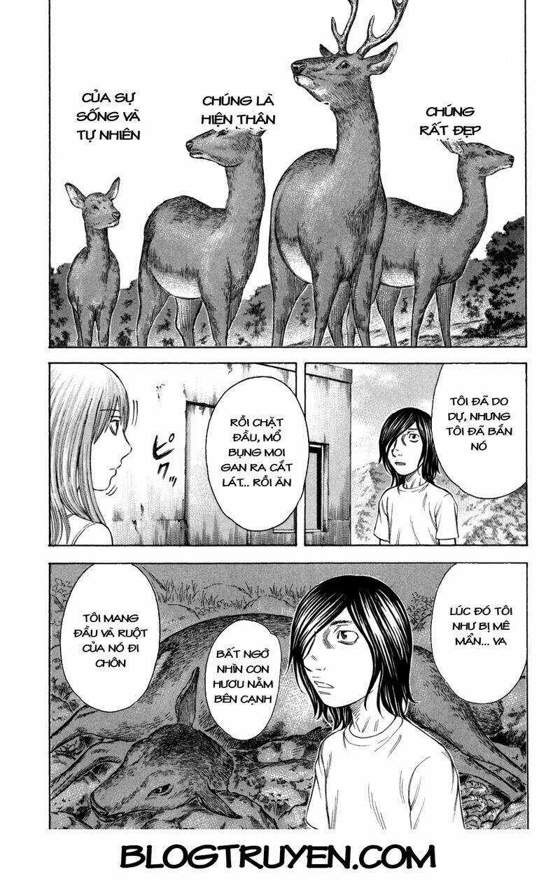 Đảo Tự Sát - Chapter 25 - Trang 7