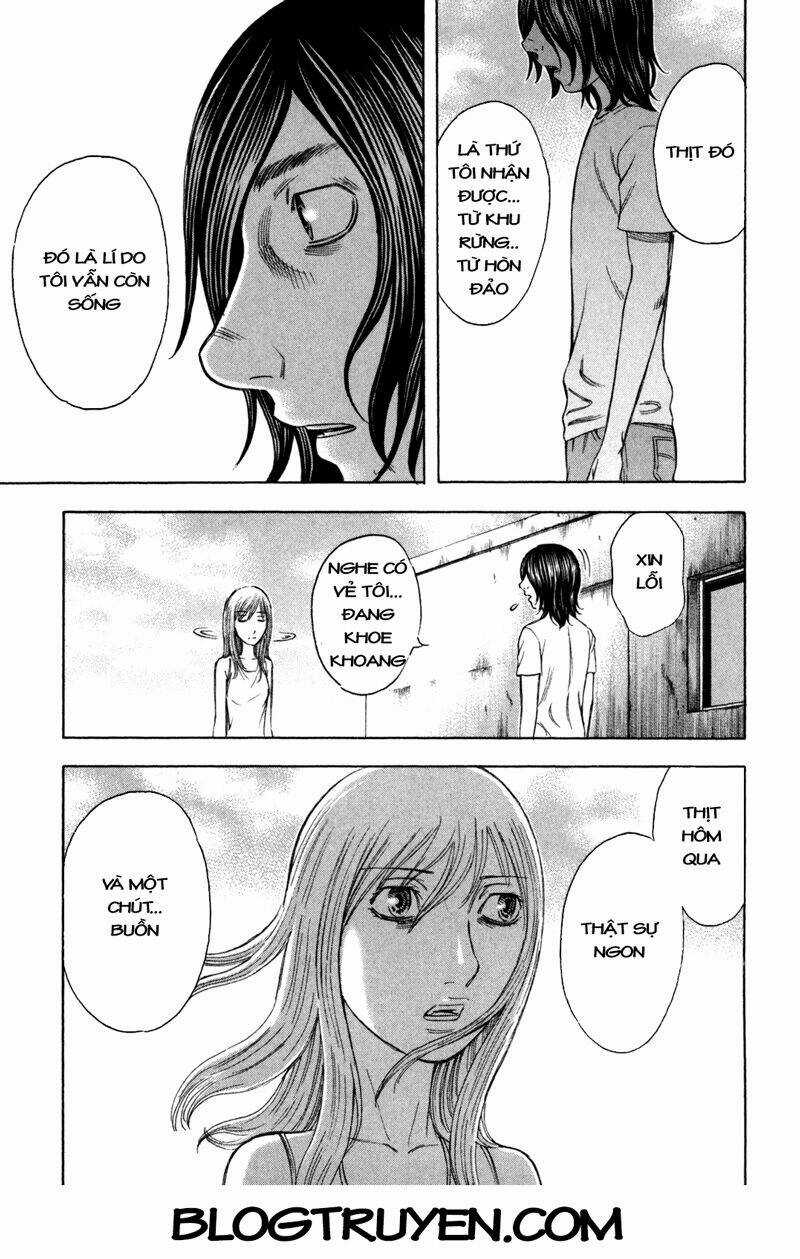 Đảo Tự Sát - Chapter 25 - Trang 10