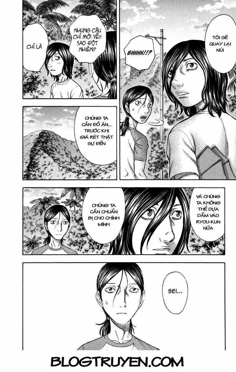 Đảo Tự Sát - Chapter 26 - Trang 11