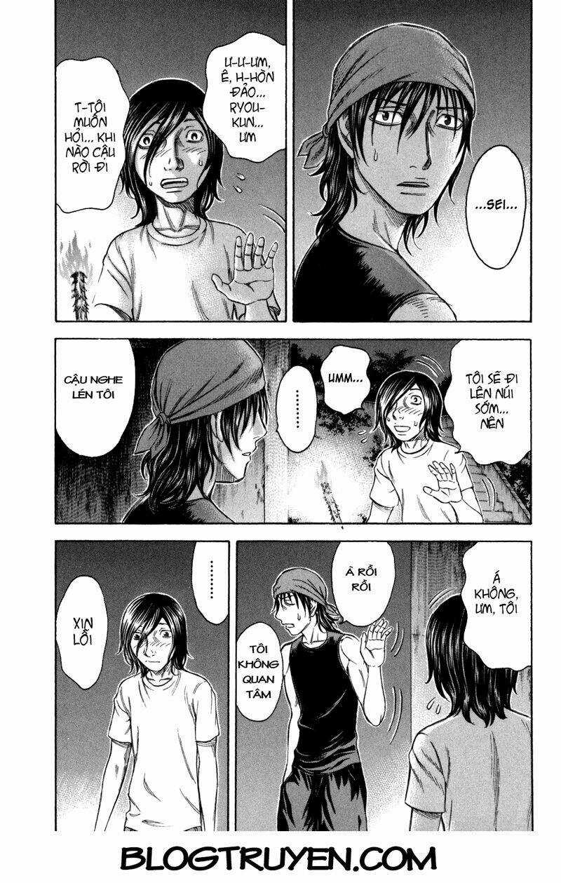 Đảo Tự Sát - Chapter 26 - Trang 15