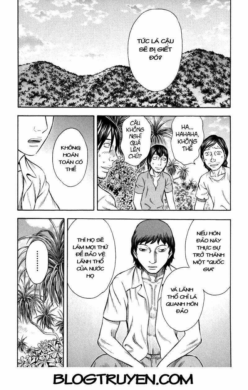 Đảo Tự Sát - Chapter 26 - Trang 6
