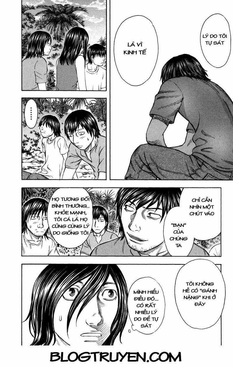 Đảo Tự Sát - Chapter 26 - Trang 9