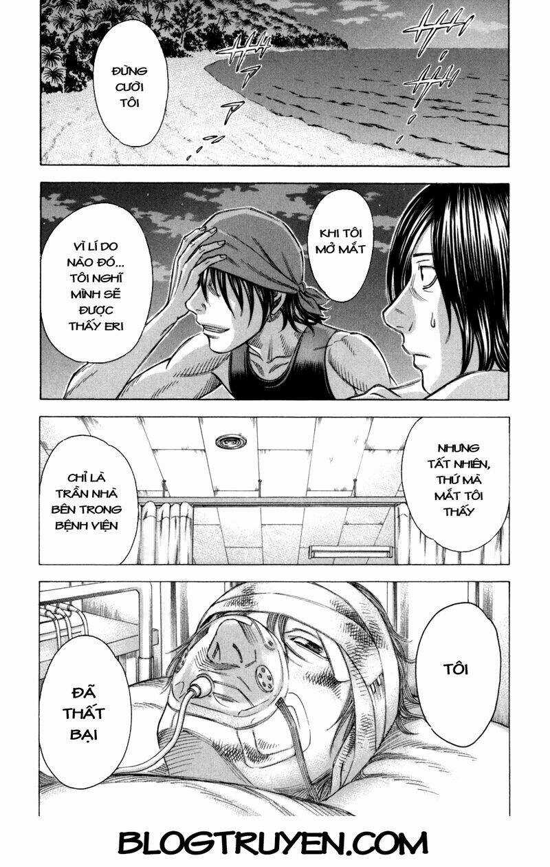 Đảo Tự Sát - Chapter 27 - Trang 12