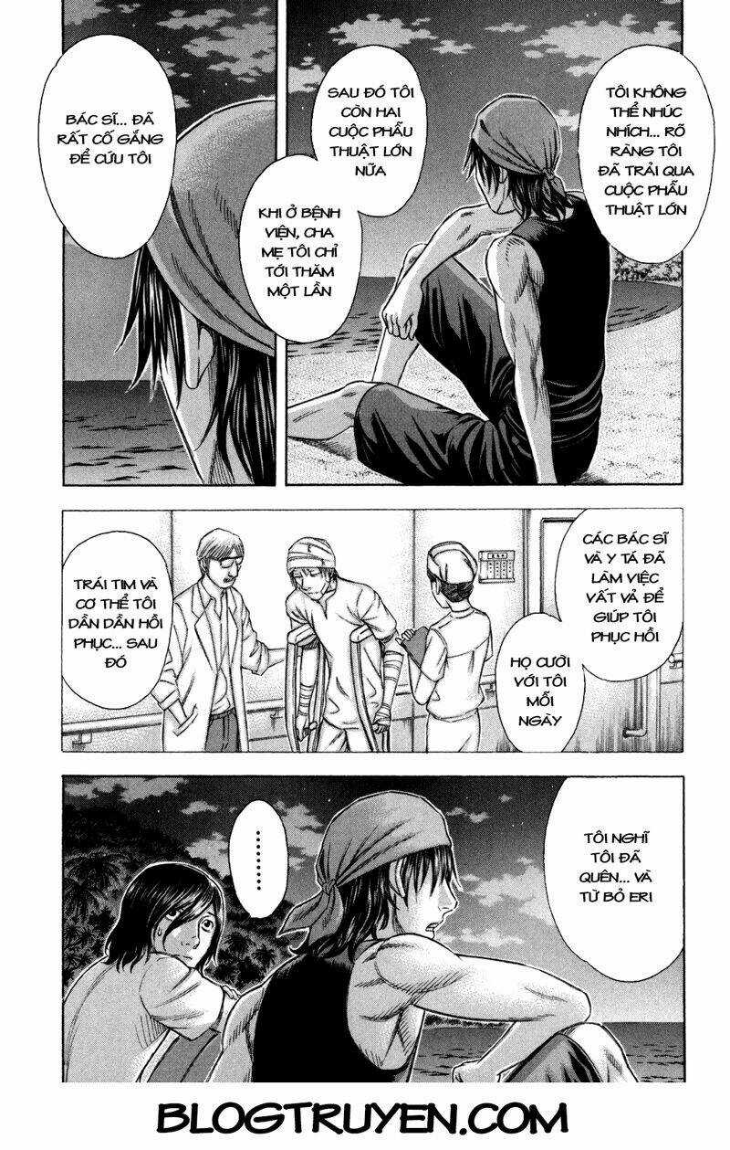 Đảo Tự Sát - Chapter 27 - Trang 13