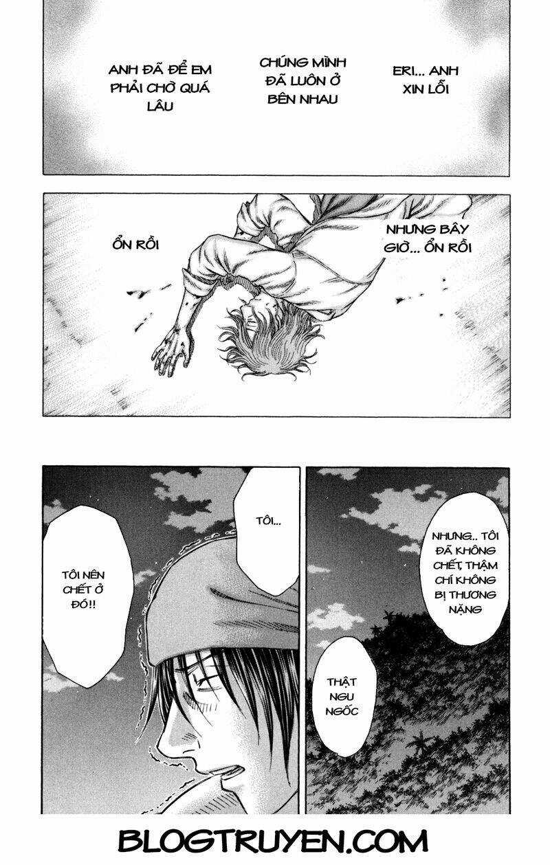 Đảo Tự Sát - Chapter 27 - Trang 17