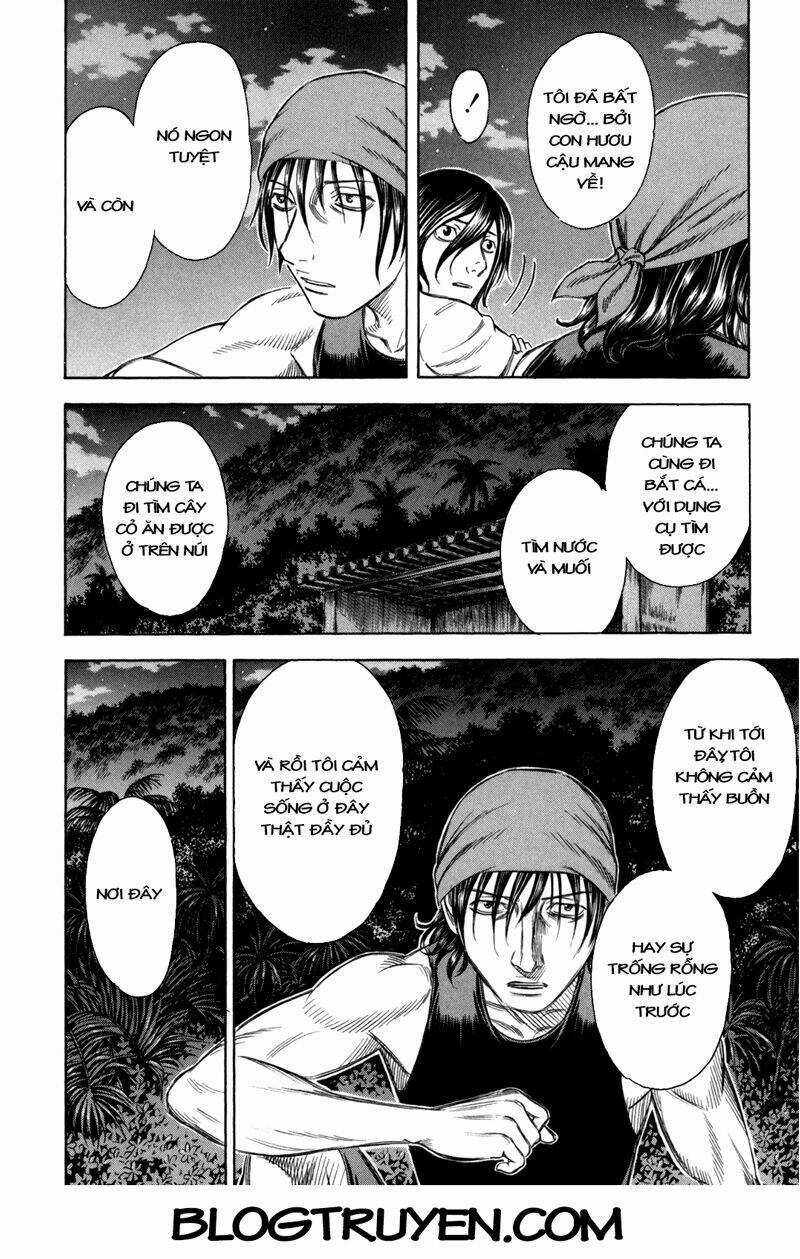 Đảo Tự Sát - Chapter 27 - Trang 19