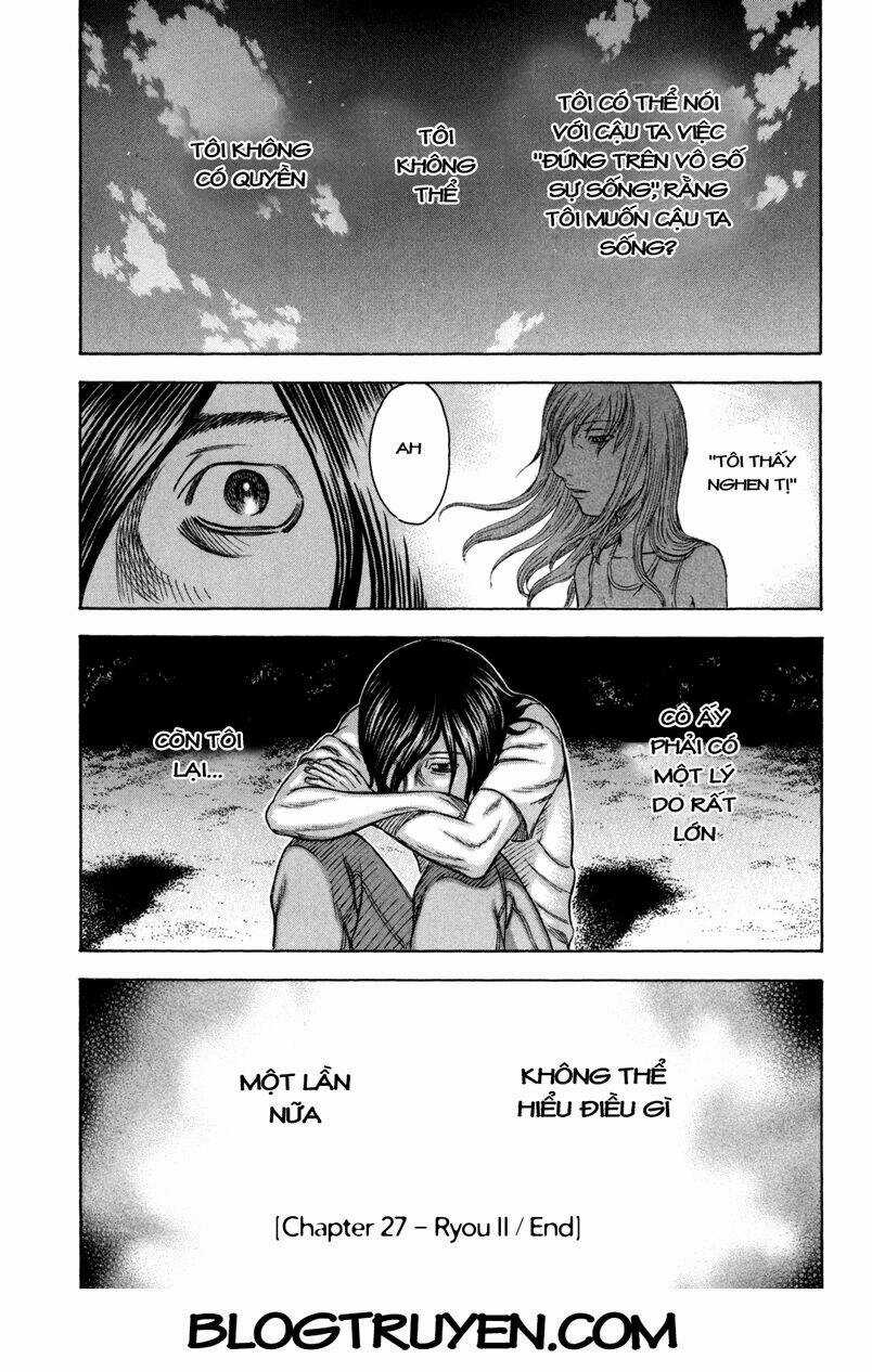 Đảo Tự Sát - Chapter 27 - Trang 21