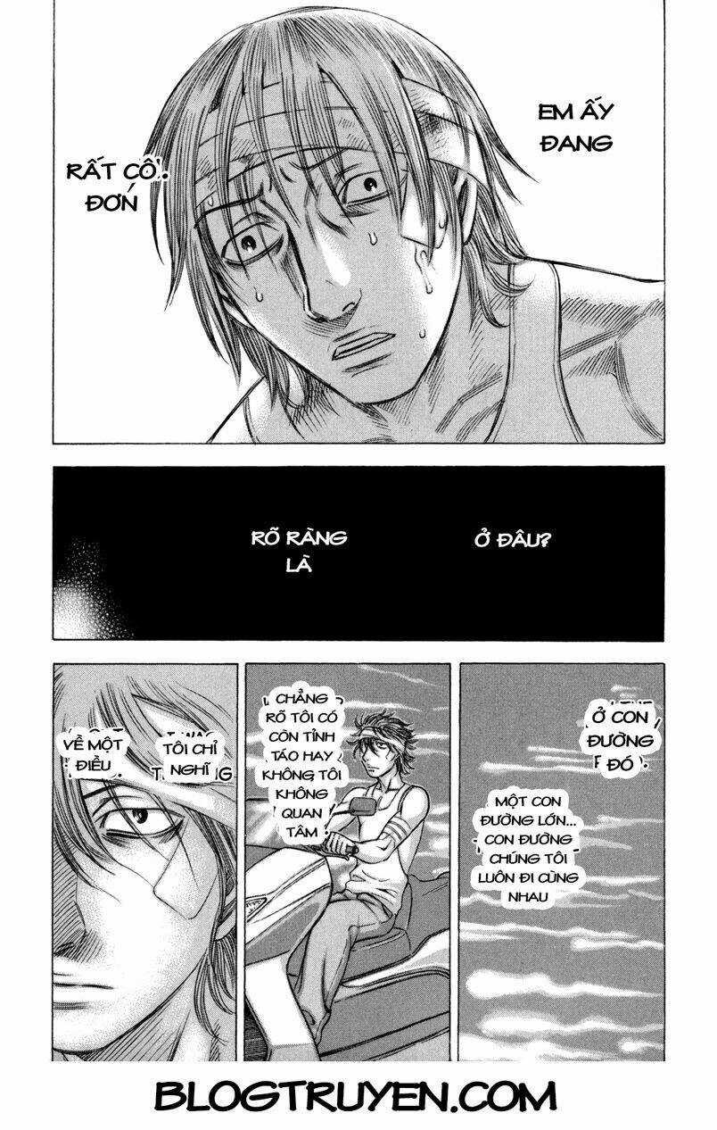 Đảo Tự Sát - Chapter 27 - Trang 8