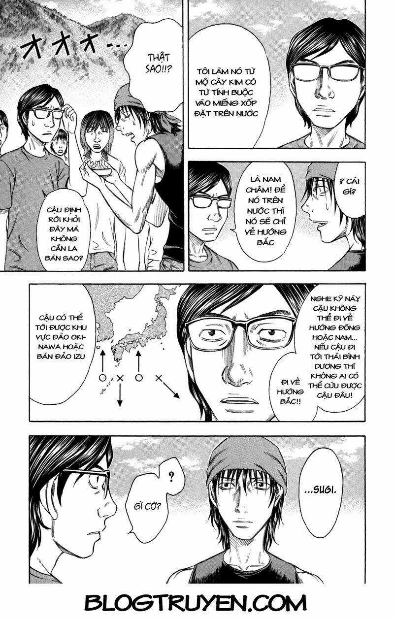 Đảo Tự Sát - Chapter 28 - Trang 11