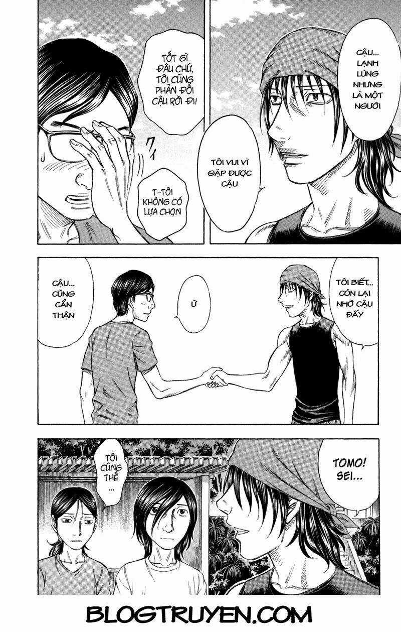 Đảo Tự Sát - Chapter 28 - Trang 12