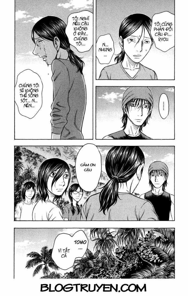 Đảo Tự Sát - Chapter 28 - Trang 13