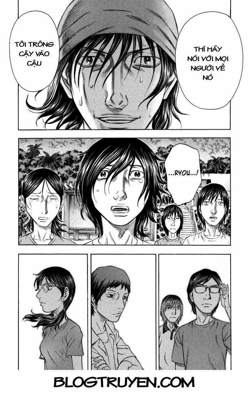 Đảo Tự Sát - Chapter 28 - Trang 17