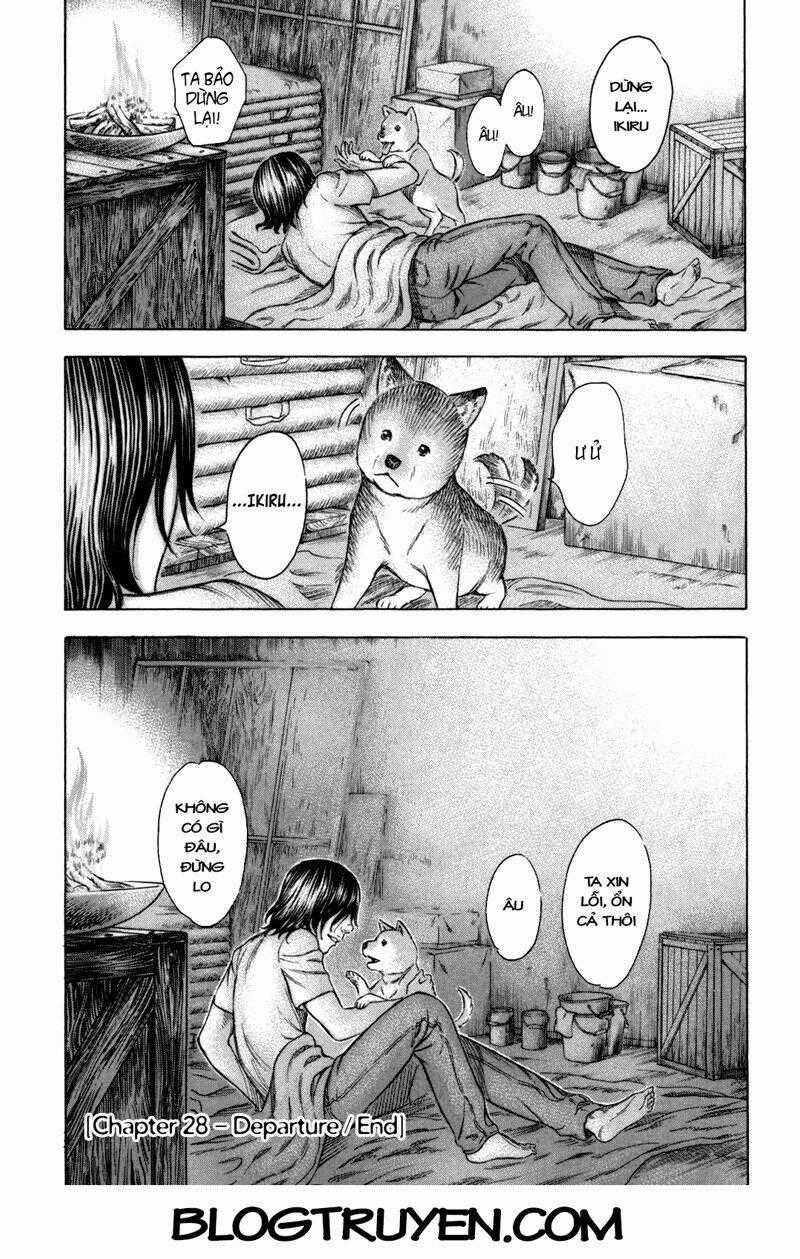 Đảo Tự Sát - Chapter 28 - Trang 20