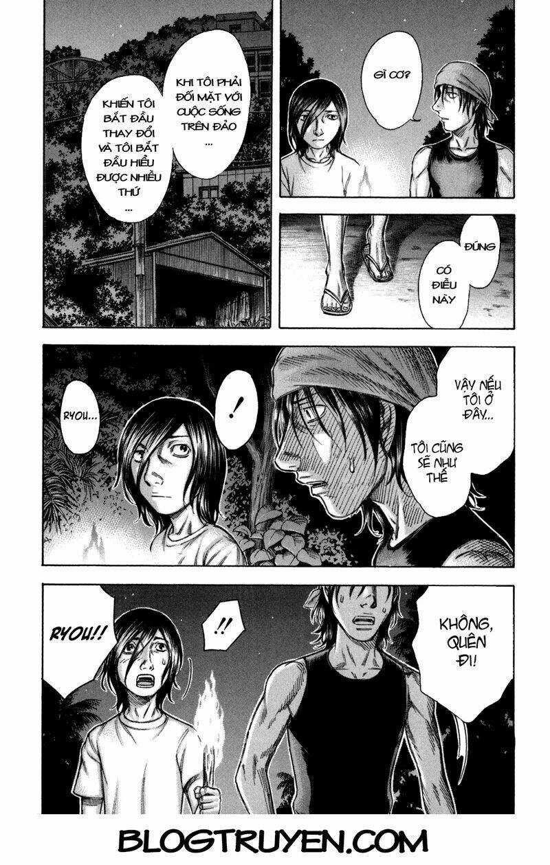 Đảo Tự Sát - Chapter 28 - Trang 3