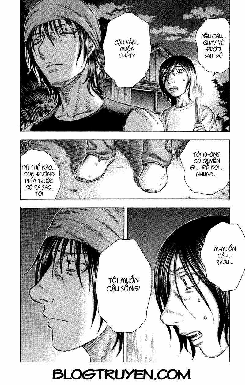 Đảo Tự Sát - Chapter 28 - Trang 4