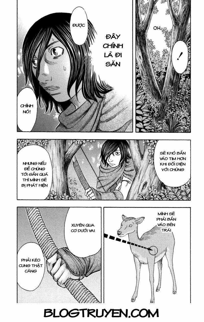 Đảo Tự Sát - Chapter 29 - Trang 13