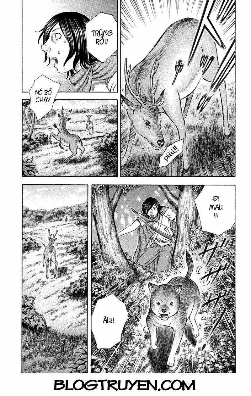 Đảo Tự Sát - Chapter 29 - Trang 17