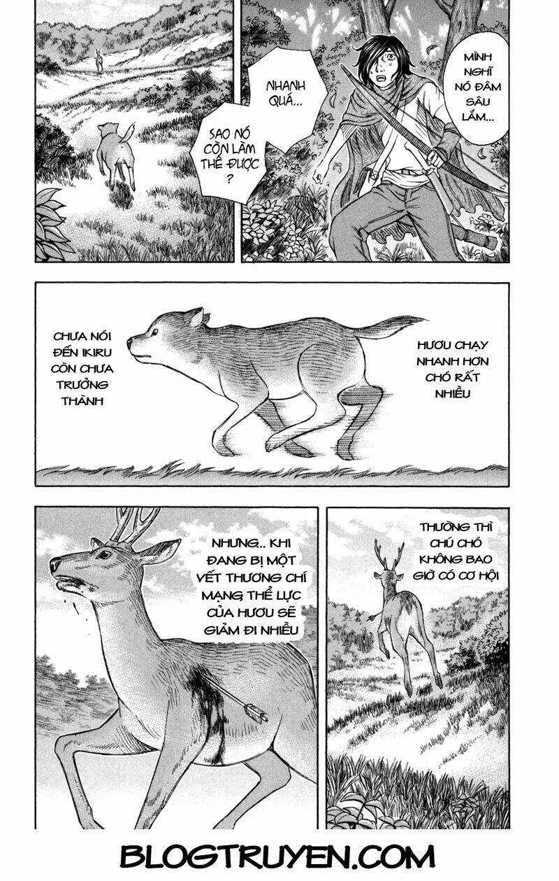 Đảo Tự Sát - Chapter 29 - Trang 18