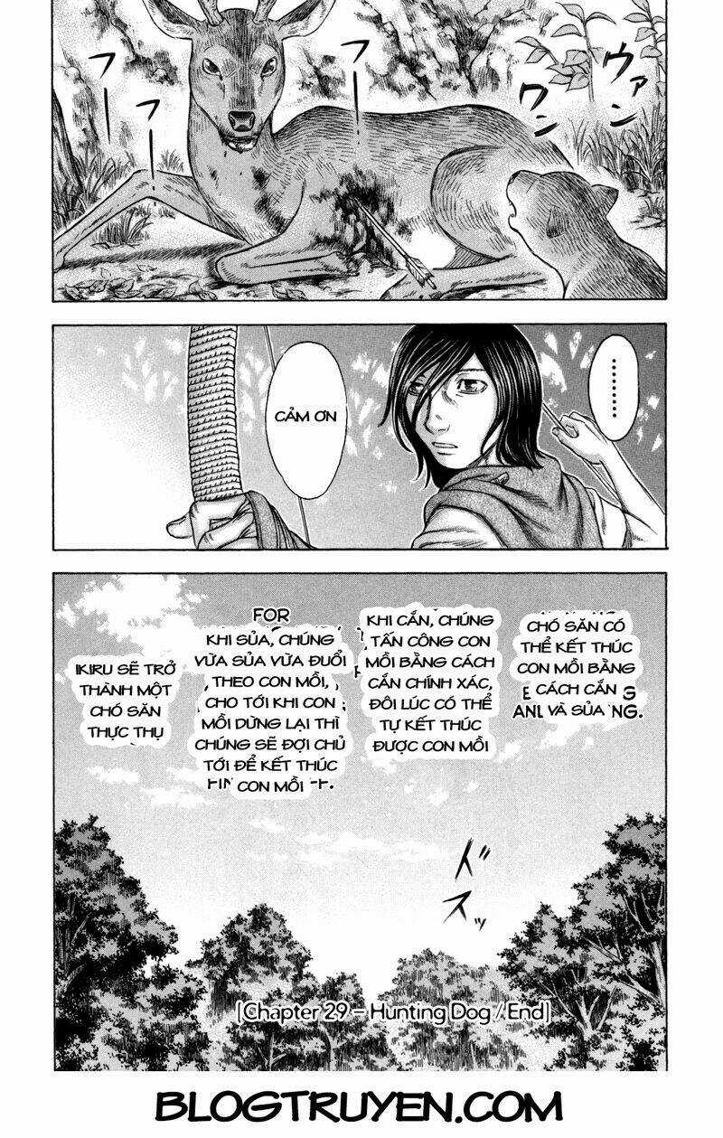 Đảo Tự Sát - Chapter 29 - Trang 21