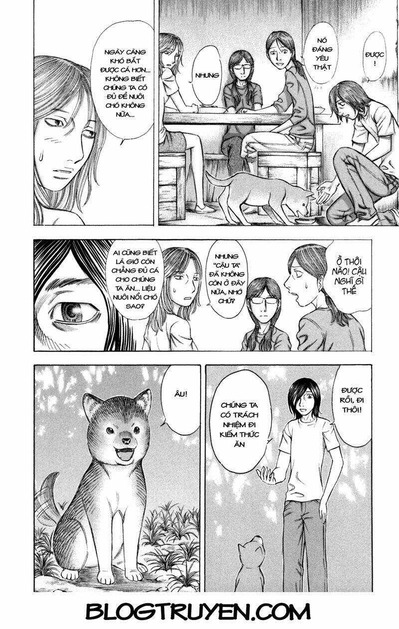 Đảo Tự Sát - Chapter 29 - Trang 5