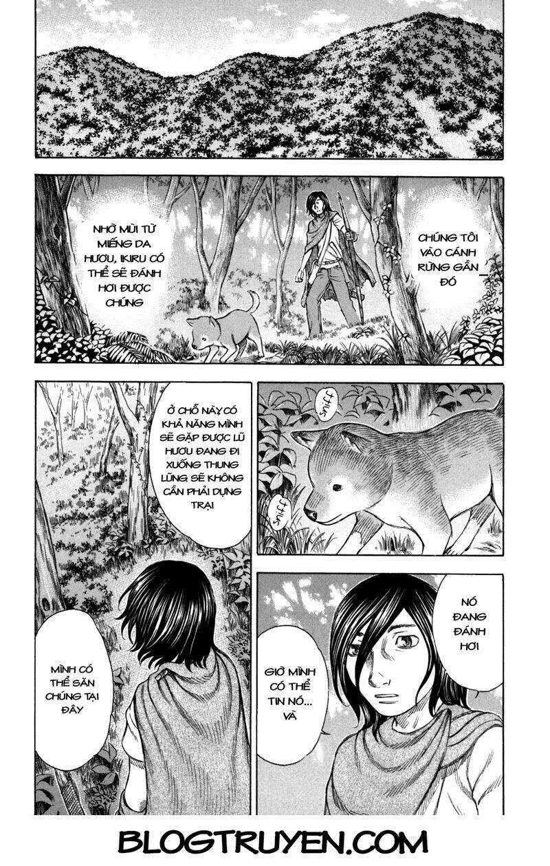 Đảo Tự Sát - Chapter 29 - Trang 6