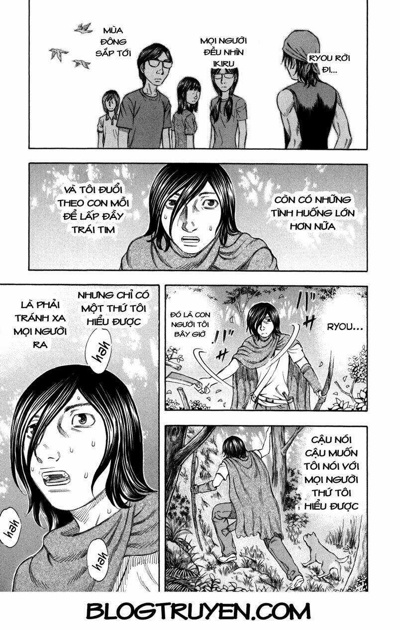 Đảo Tự Sát - Chapter 29 - Trang 8