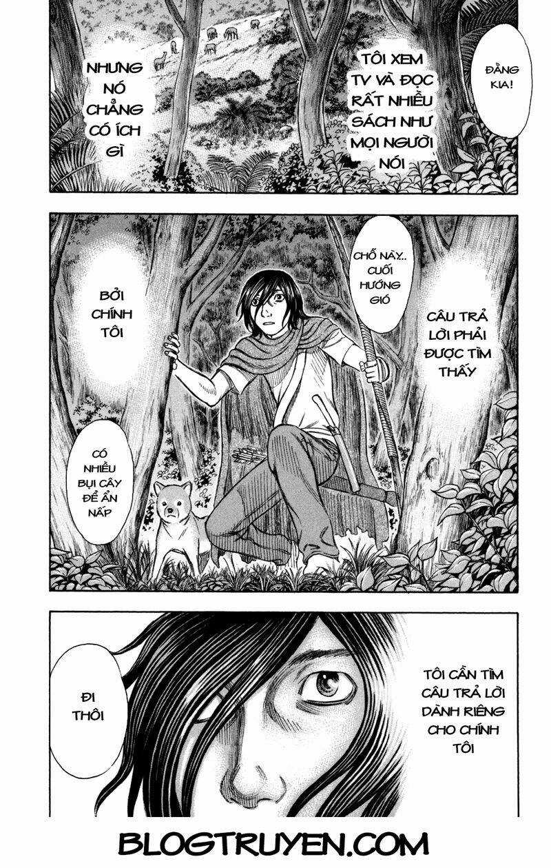 Đảo Tự Sát - Chapter 29 - Trang 9