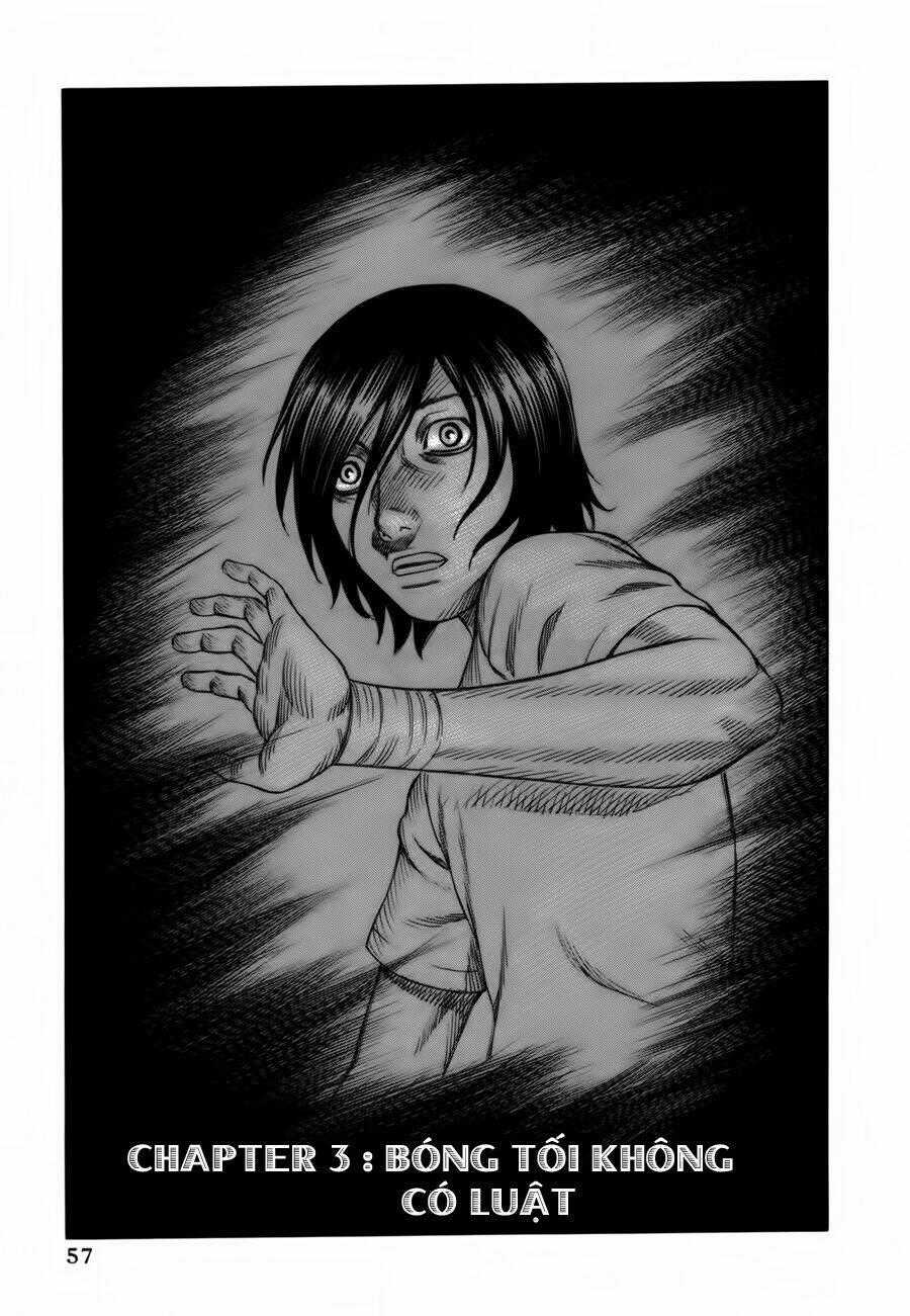 Đảo Tự Sát - Chapter 3 - Trang 1