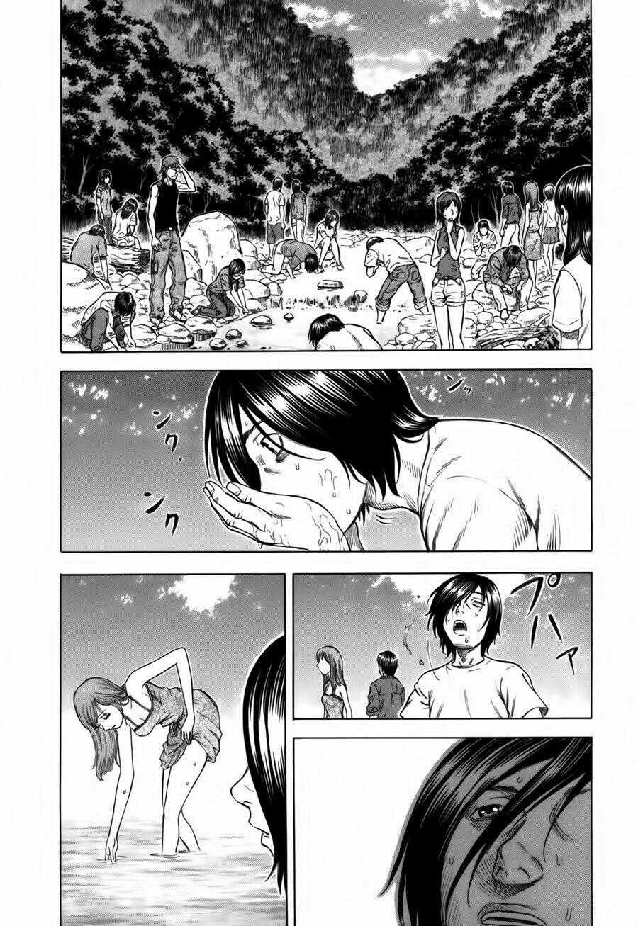 Đảo Tự Sát - Chapter 3 - Trang 2