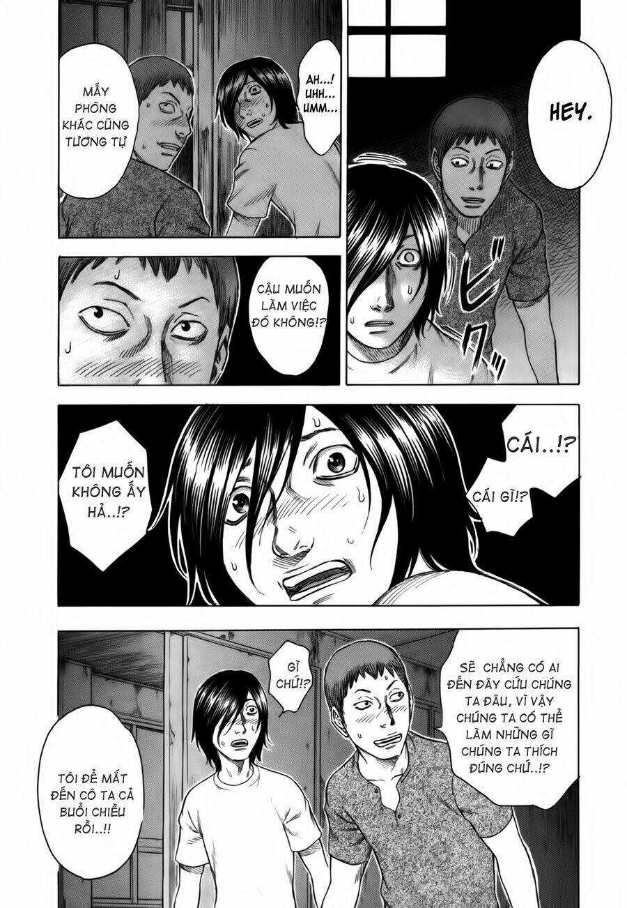 Đảo Tự Sát - Chapter 3 - Trang 14