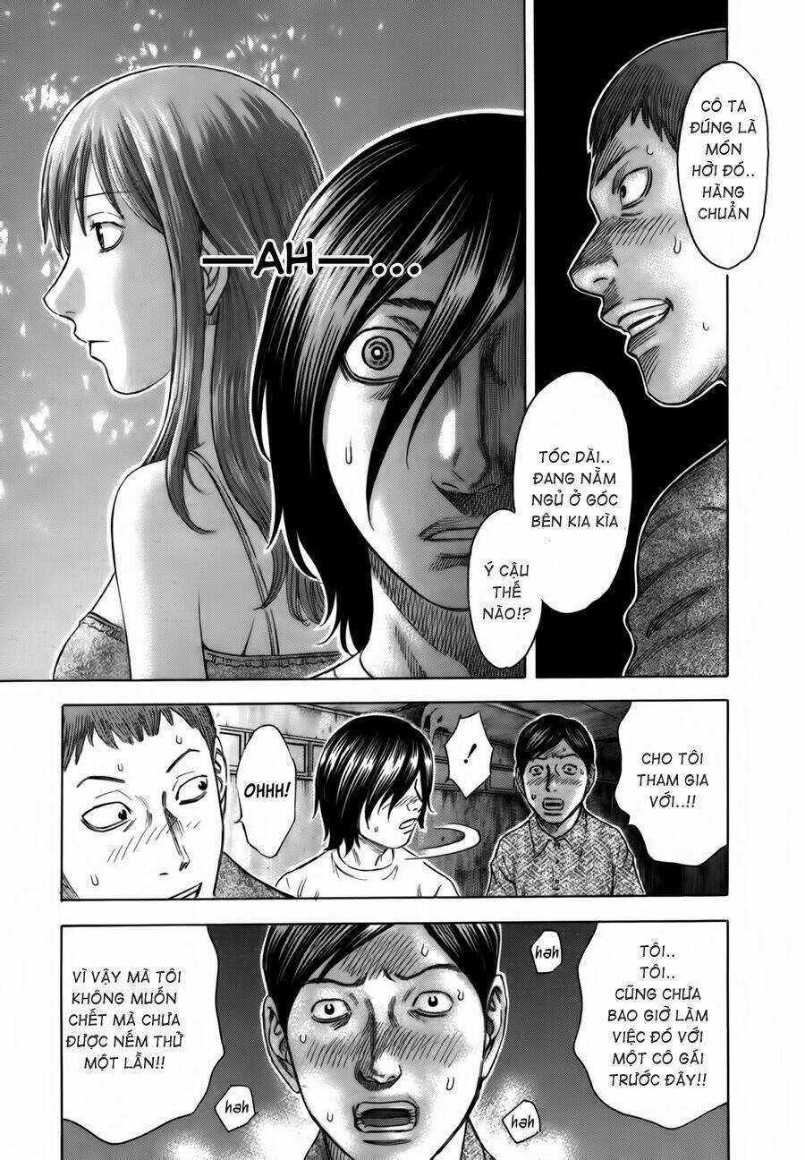 Đảo Tự Sát - Chapter 3 - Trang 15