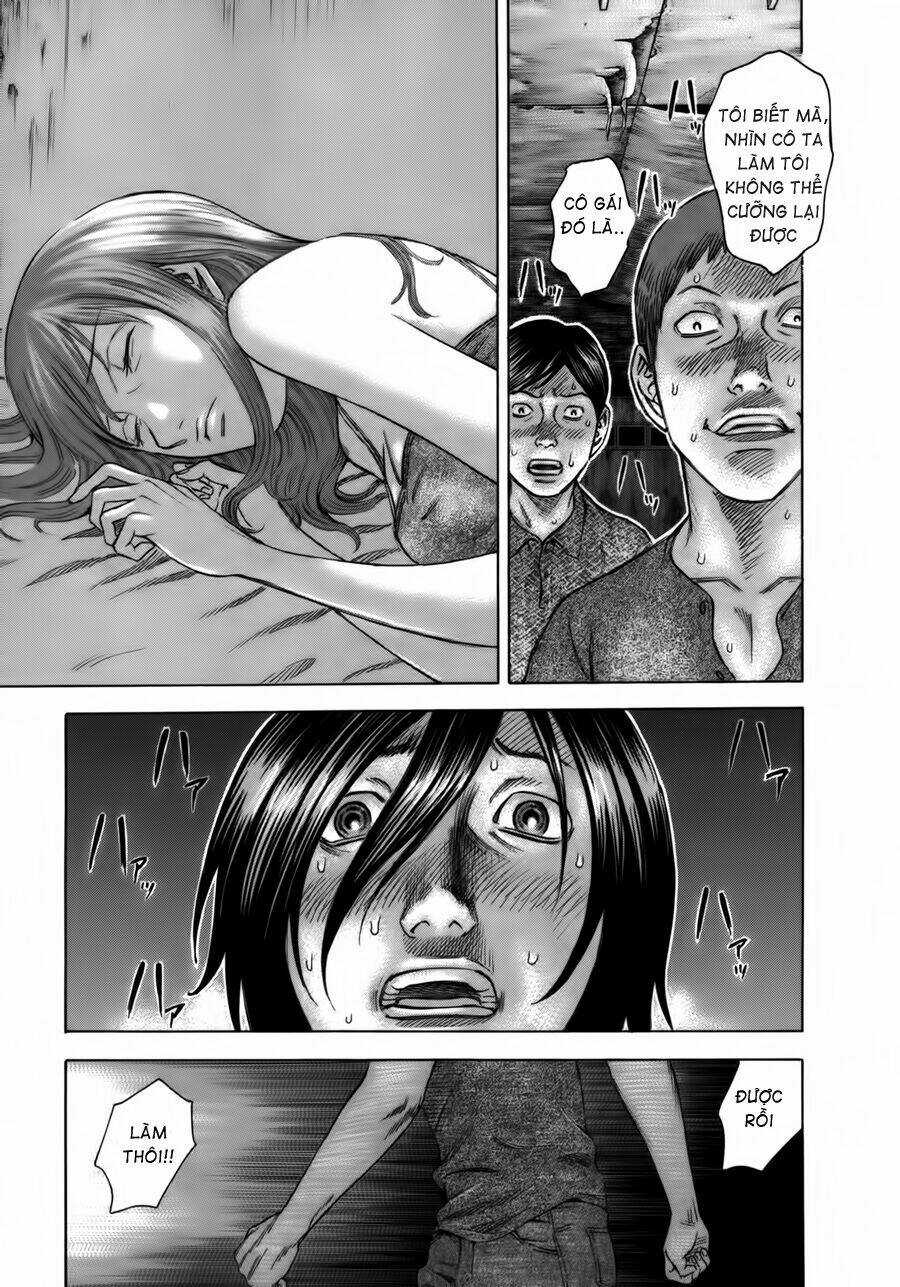 Đảo Tự Sát - Chapter 3 - Trang 17