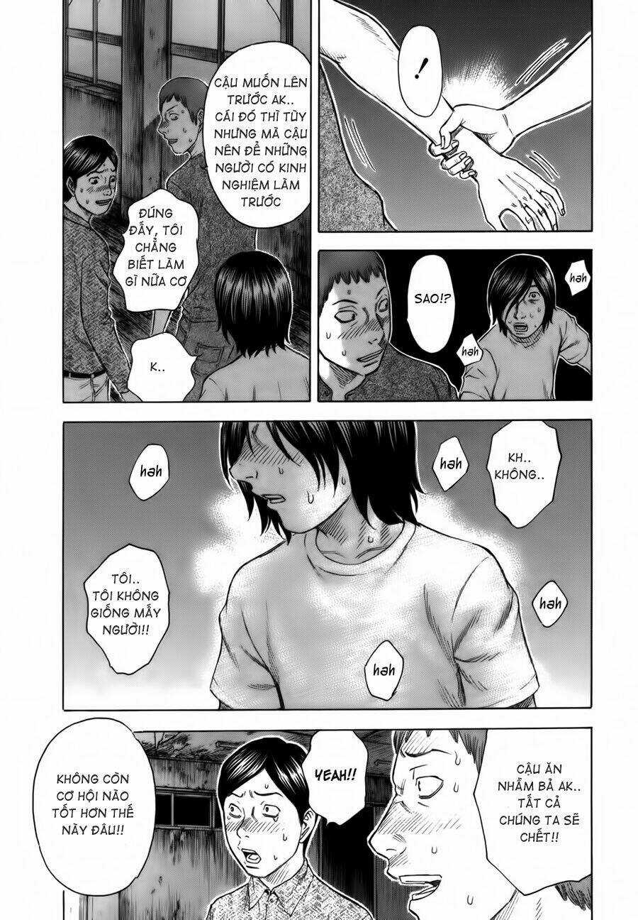 Đảo Tự Sát - Chapter 3 - Trang 18