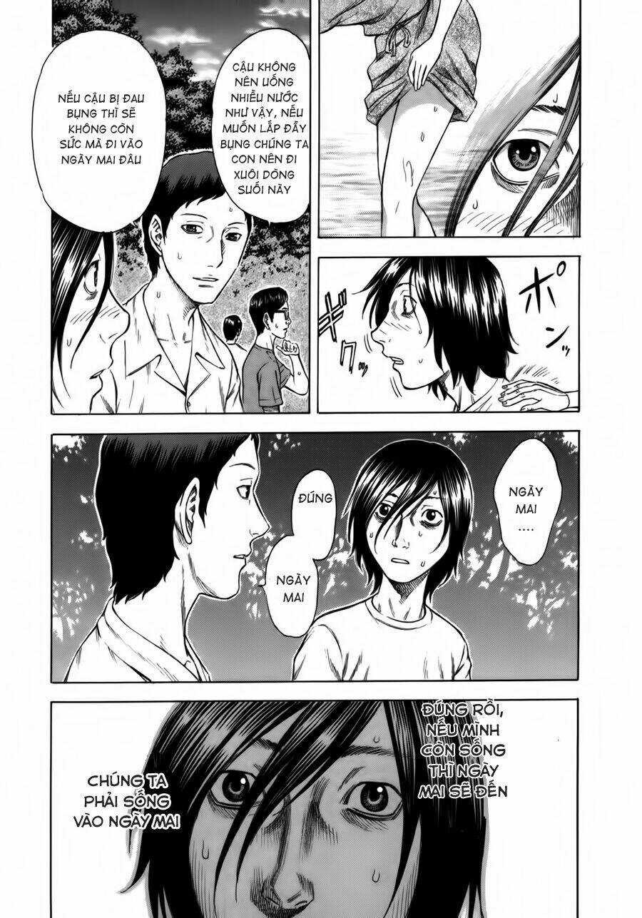 Đảo Tự Sát - Chapter 3 - Trang 3