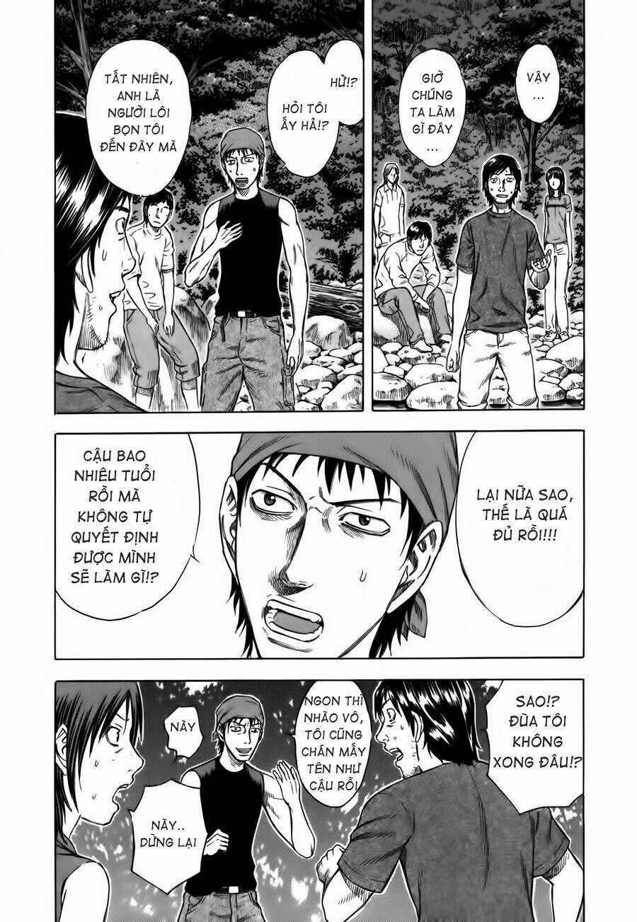 Đảo Tự Sát - Chapter 3 - Trang 4