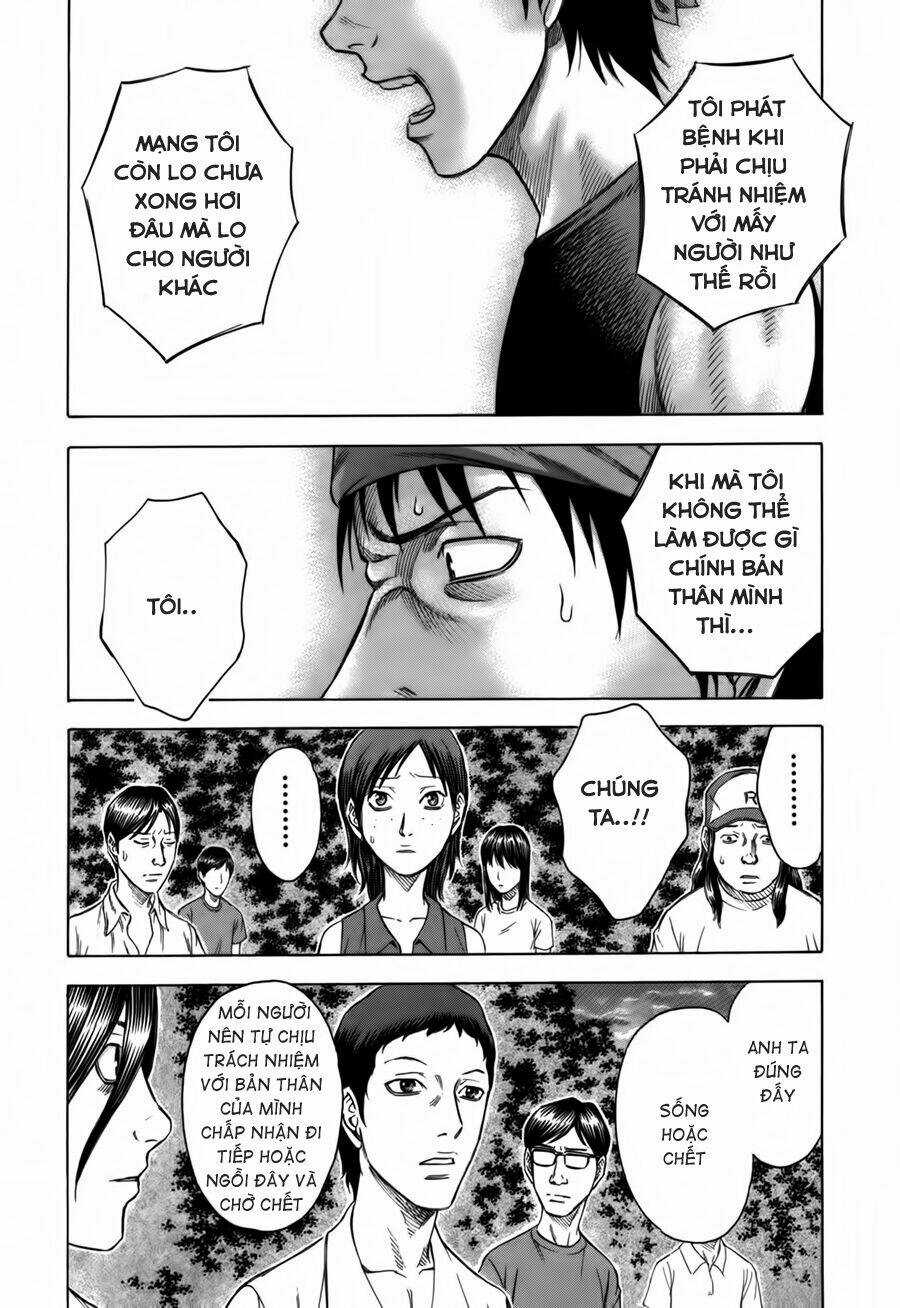 Đảo Tự Sát - Chapter 3 - Trang 7