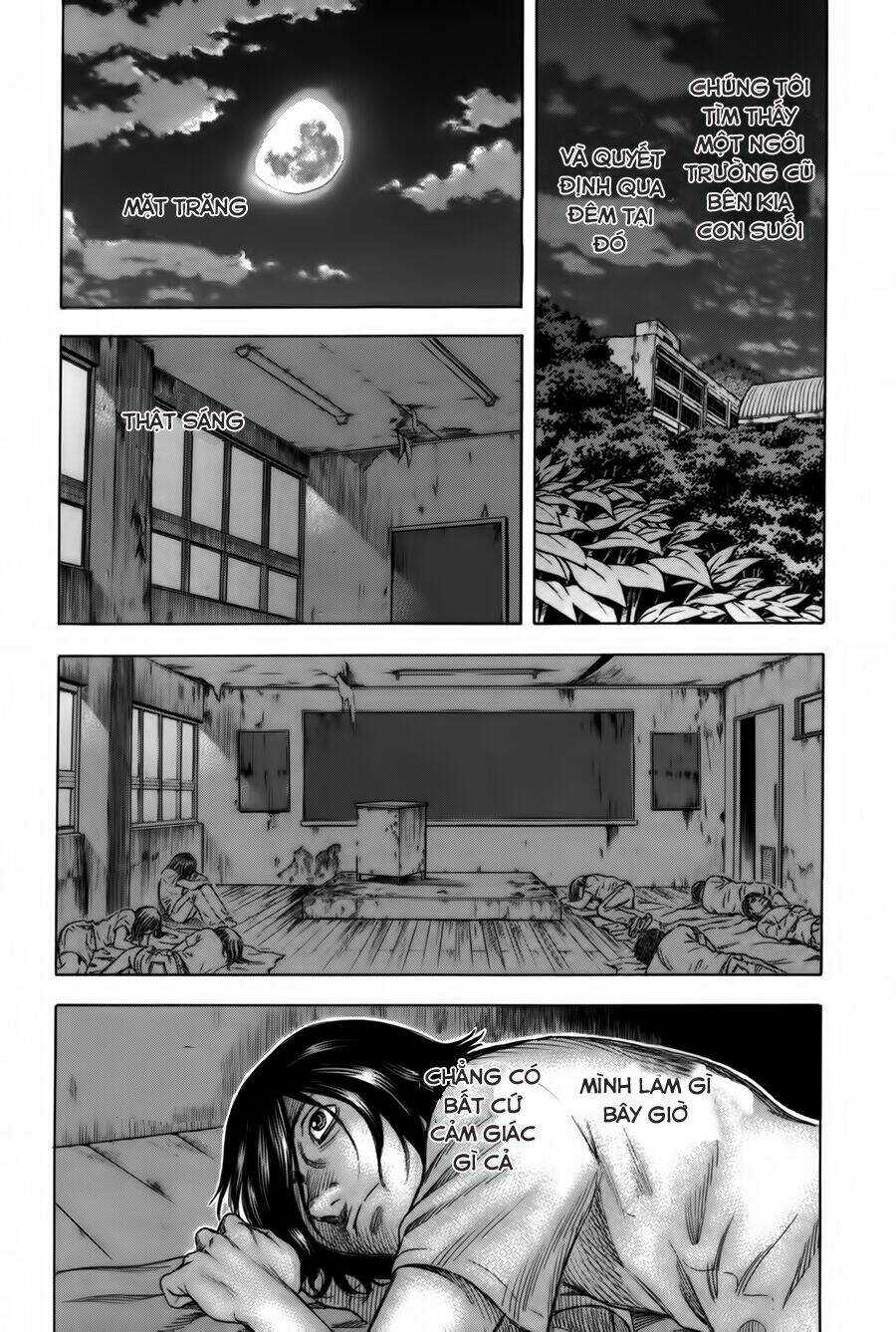 Đảo Tự Sát - Chapter 3 - Trang 10