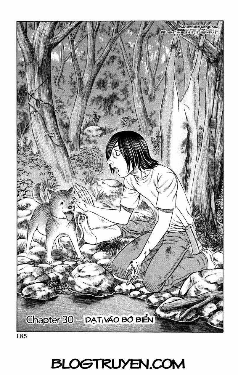 Đảo Tự Sát - Chapter 30 - Trang 2