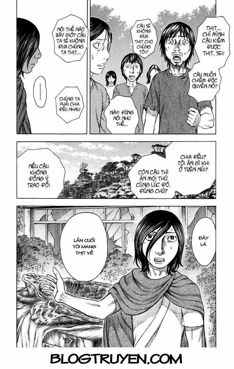 Đảo Tự Sát - Chapter 30 - Trang 11