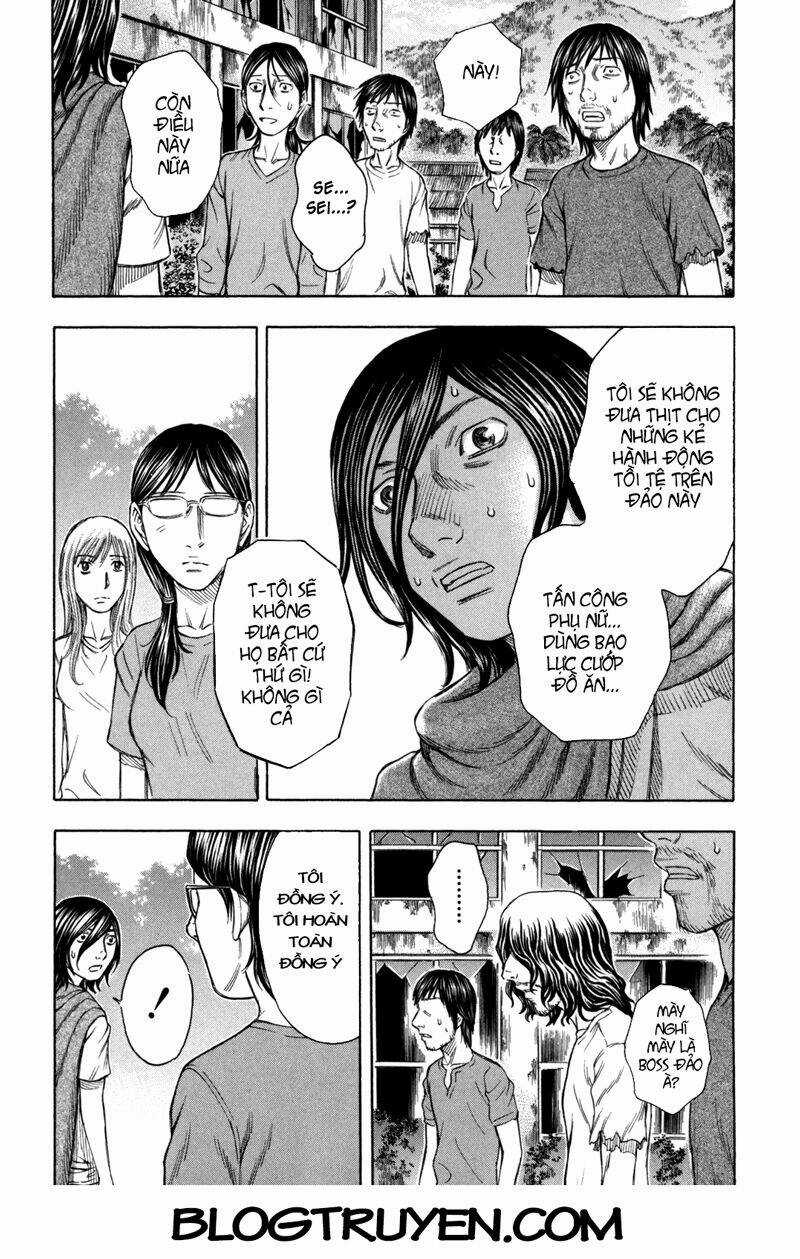 Đảo Tự Sát - Chapter 30 - Trang 12