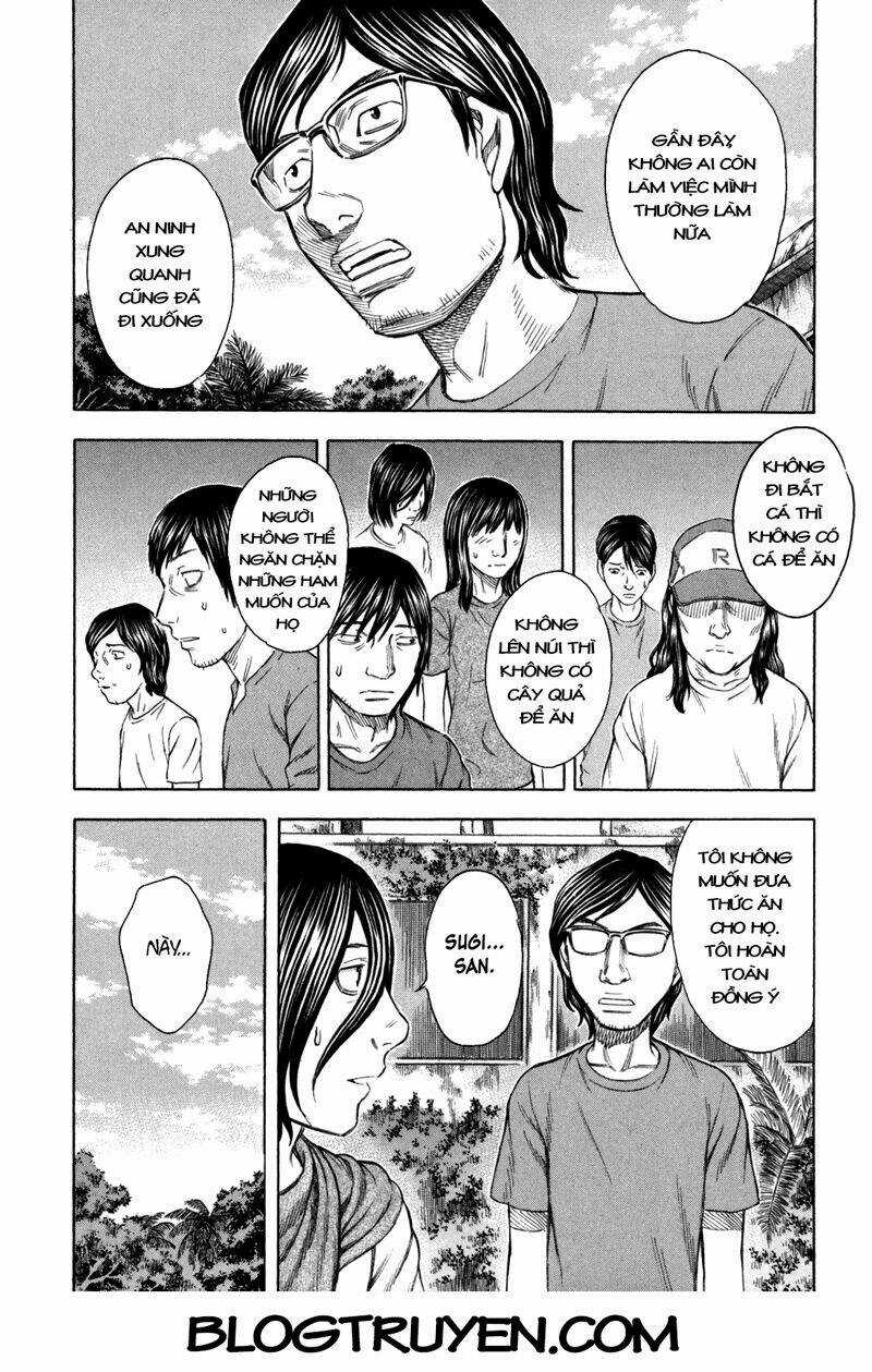 Đảo Tự Sát - Chapter 30 - Trang 13