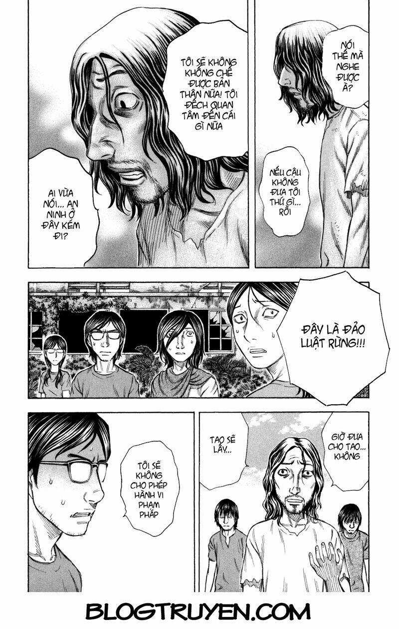 Đảo Tự Sát - Chapter 30 - Trang 14