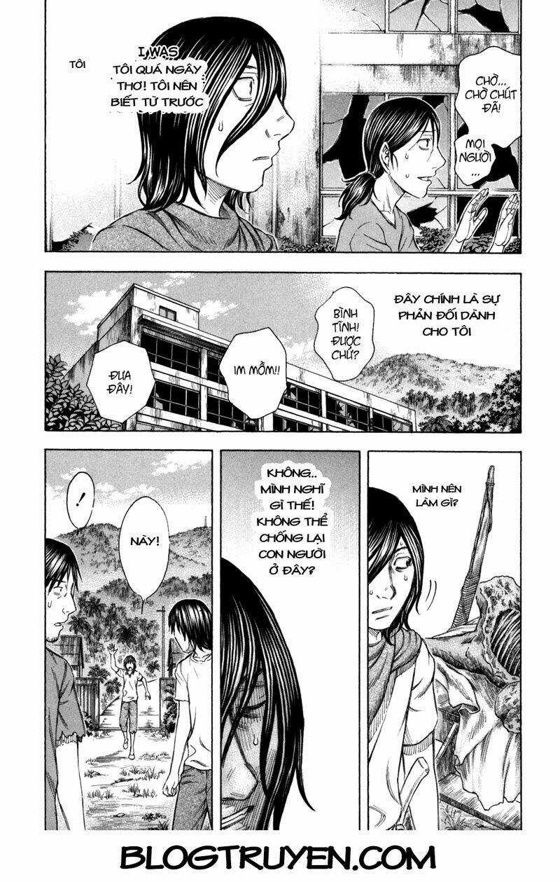 Đảo Tự Sát - Chapter 30 - Trang 15