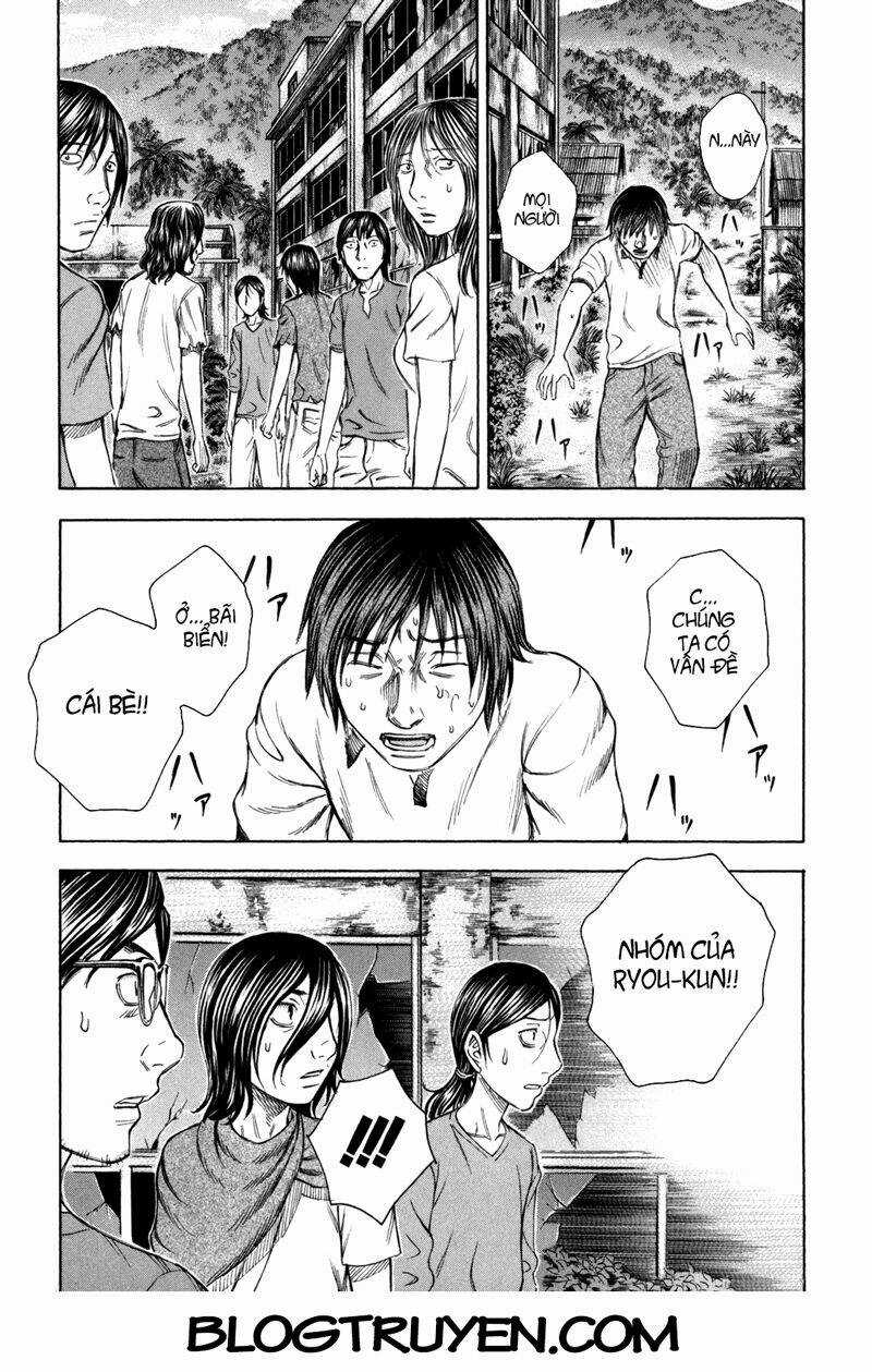 Đảo Tự Sát - Chapter 30 - Trang 16