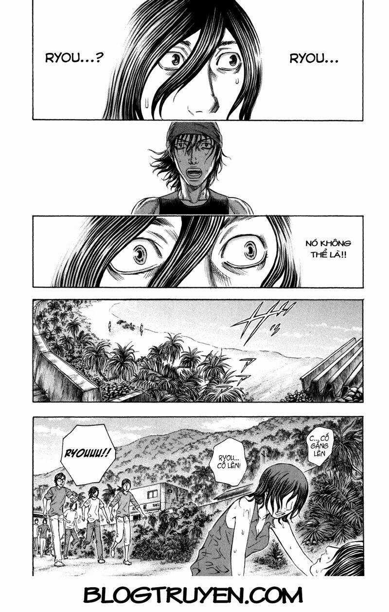 Đảo Tự Sát - Chapter 30 - Trang 17