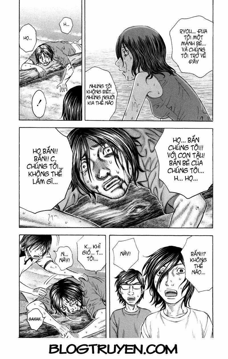 Đảo Tự Sát - Chapter 30 - Trang 19