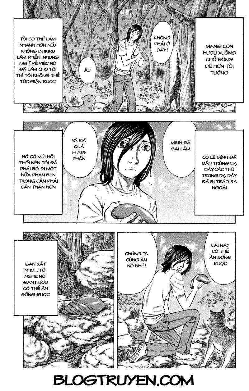 Đảo Tự Sát - Chapter 30 - Trang 3